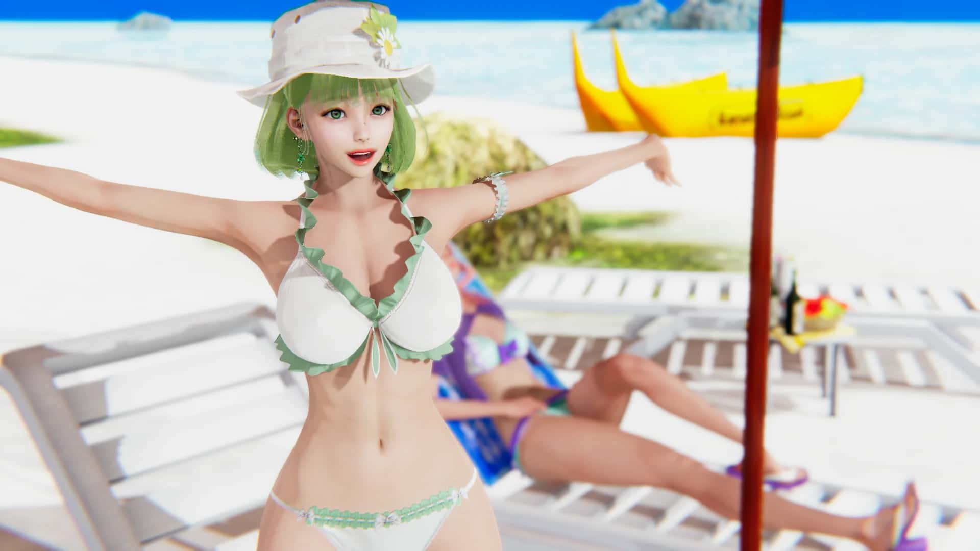 特工17|Agent17背景